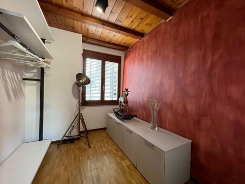 Apartamento Losone: Casa L�ssi