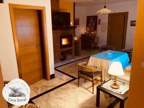 Apartamento Casa Rural ?la Gruta De Aracena?