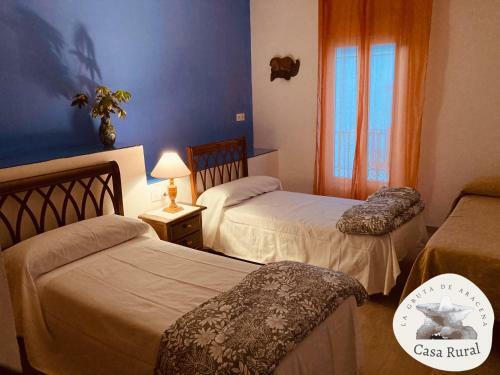 Apartamento Casa Rural ?la Gruta De Aracena?