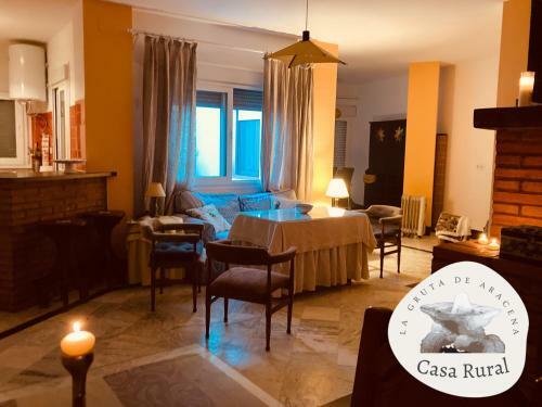 Apartamento Casa Rural ?la Gruta De Aracena?