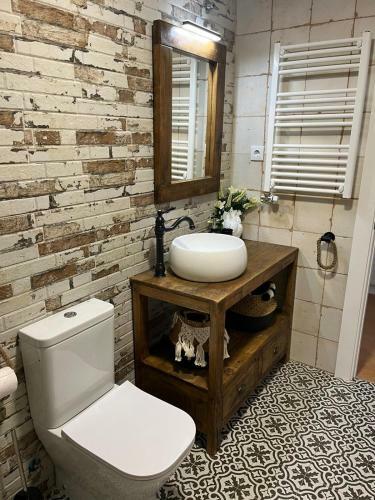 Apartamento Enjoy �vila 2 - La Catedral