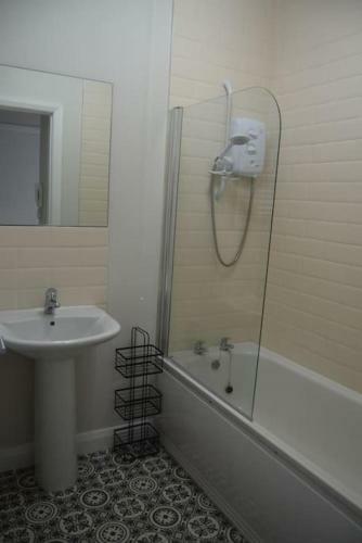 2 Bed Apartment Ballycastle Seconds To Seafront