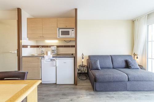 Apartamento Studio Terrasse Avec Vue Mer