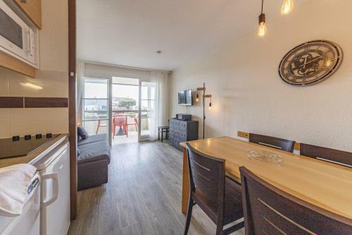 Apartamento Studio Terrasse Avec Vue Mer