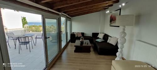 Liland Holiday Home Seaview