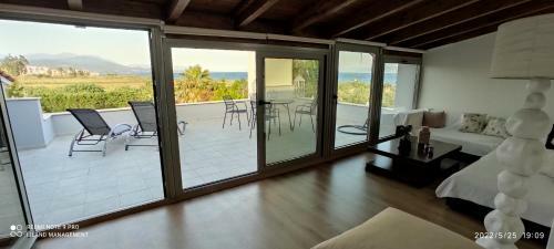 Liland Holiday Home Seaview