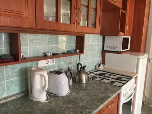 Luna Home Apartman