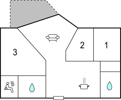 Apartamento Staven Appartments