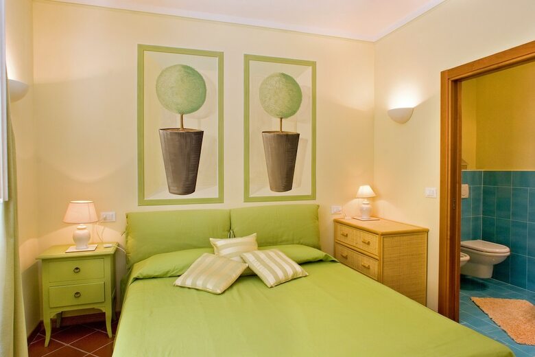 Apartamento Villa Angelica