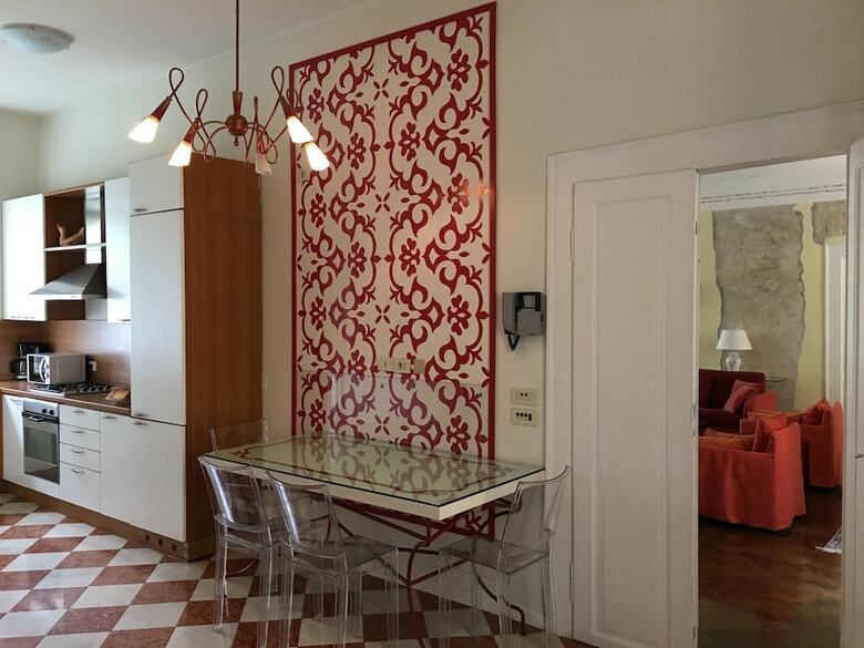 Apartamento Villa Angelica