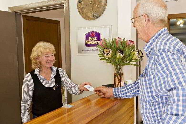 Best Western Hilltops Retreat Motor Inn