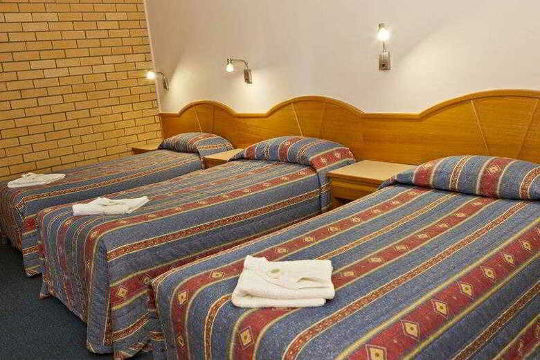 Best Western Hilltops Retreat Motor Inn