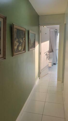 Apartamento Mandai Su�te Mar