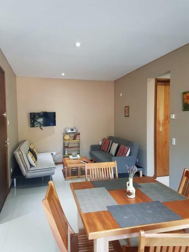 Apartamento Departamento Arenas 1