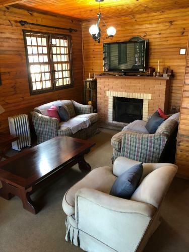 Cabana Sonho Da Vovo