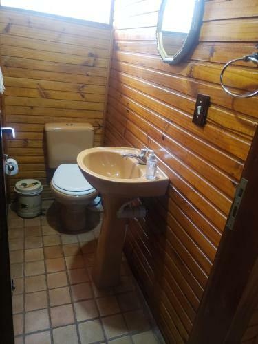 Cabana Sonho Da Vovo