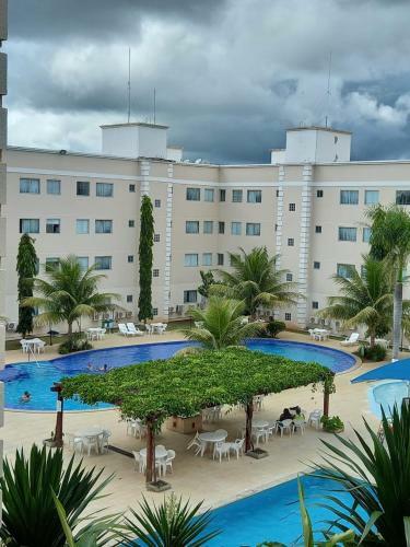 Apartamento Encontro Das �guas Resorts