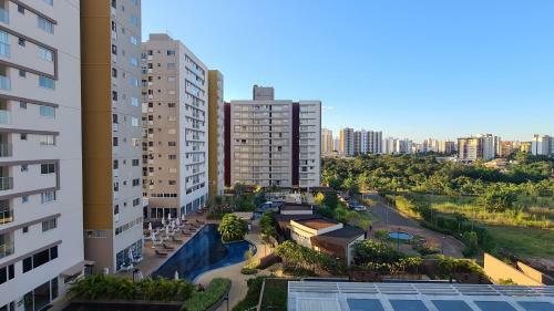 Apartamento Evian Thermas Residence