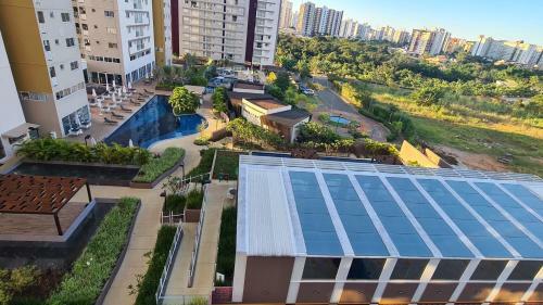 Apartamento Evian Thermas Residence