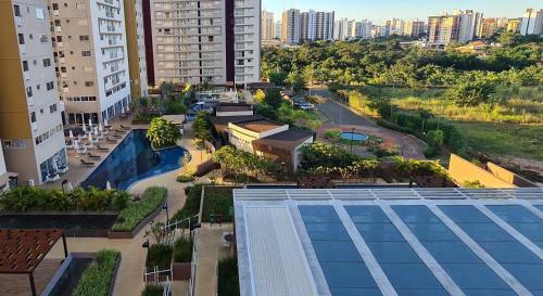 Apartamento Evian Thermas Residence