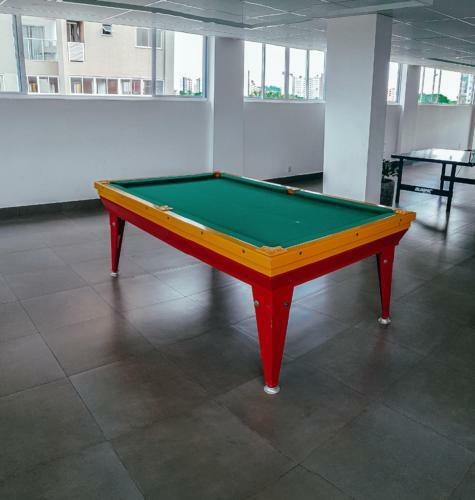 Apartamento Evian Thermas Residence