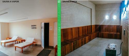 Apartamento Evian Thermas Residence