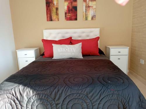 Apartamento Departamento Amoblado Arroyito Complejo Lucipri