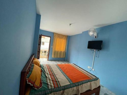 Hostal Residencial Everest