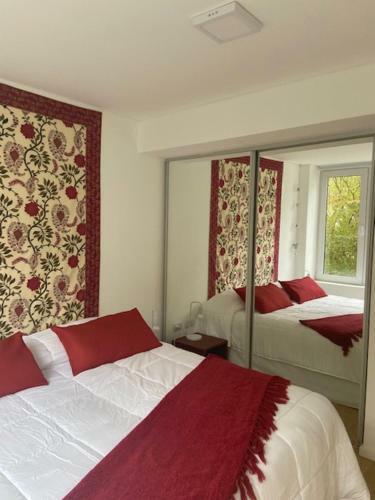Apartamento Rub�, C�lido Y C�ntrico Departamento