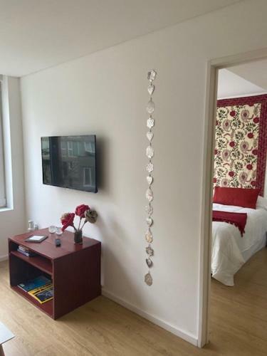 Apartamento Rub�, C�lido Y C�ntrico Departamento
