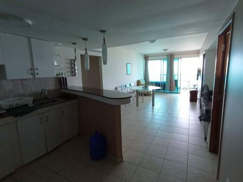 Apartamento Frente El Mar En Salinas