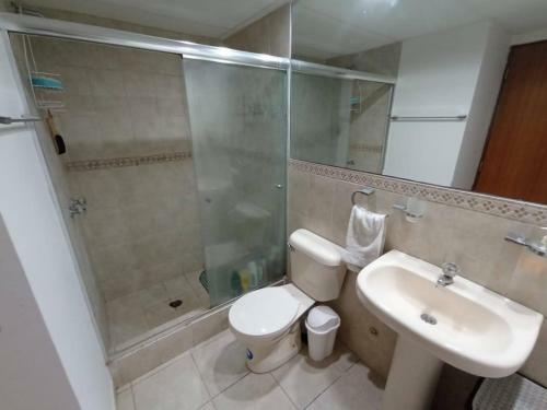 Apartamento Frente El Mar En Salinas