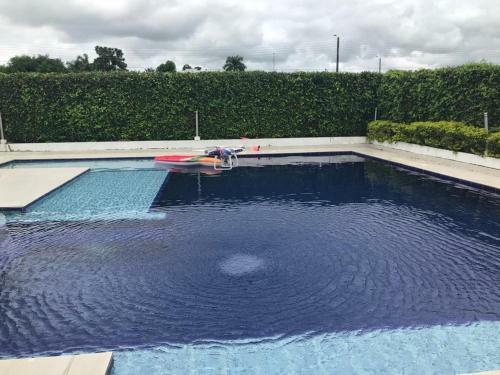 Casa Piscina Santa Ana