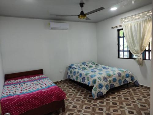 Villa Se Alquila Casa Quinta Con Piscina Privada Y Jacuzzi.