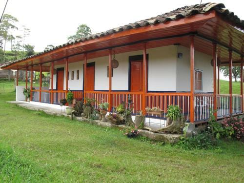 Apartamento Finca Hotel La Merced