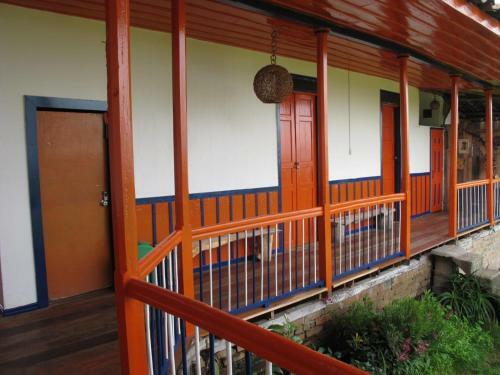 Apartamento Finca Hotel La Merced