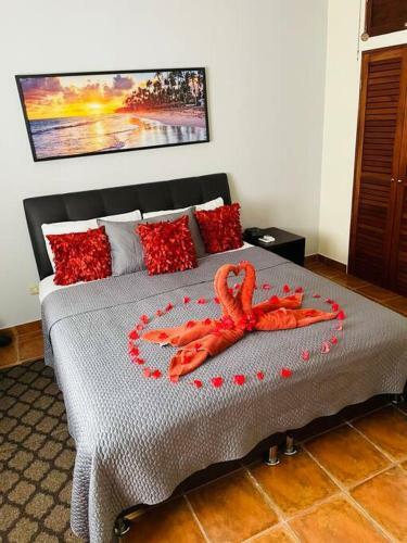 Apartamento Sue�os De Amor. Hermoso Y Tranquilo Lugar