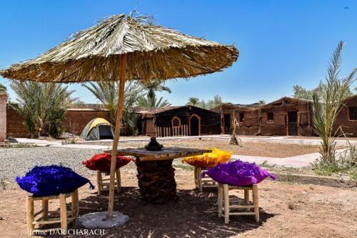 Agroturismo Chez Mustapha Dar Charach
