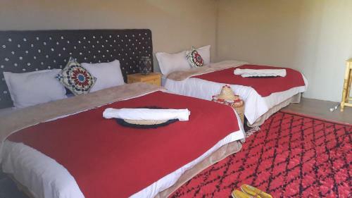 Abdo Luxury Camp Merzouga