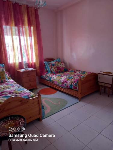 Apartamento R�sidence Enakhil