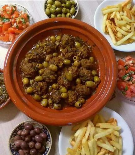 Hotel Taghia G�te Maison De Vacances