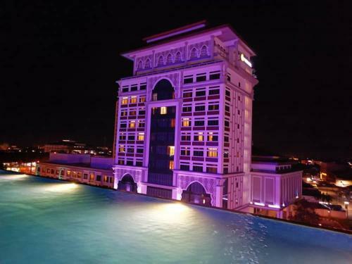 Apartamento N&n Troika Avenue