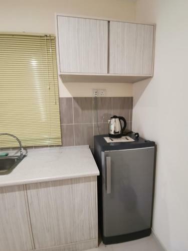 Apartamento Peaceful 1-bedroom Unit @ Marina Island