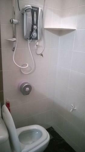 Nibong Tebal Little White Cottage