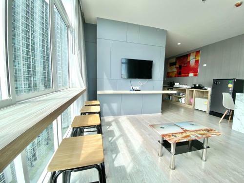 Apartamento The Grand Ad Jomtien Beach
