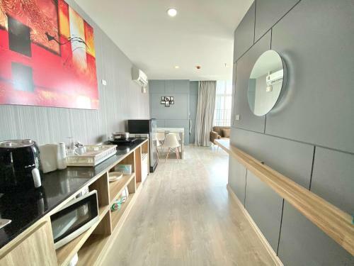 Apartamento The Grand Ad Jomtien Beach