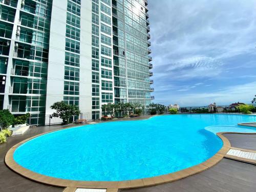Apartamento The Grand Ad Jomtien Beach