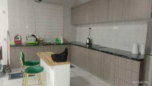 Apartamento Apisidah Homestay