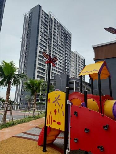 Apartamento Apisidah Homestay