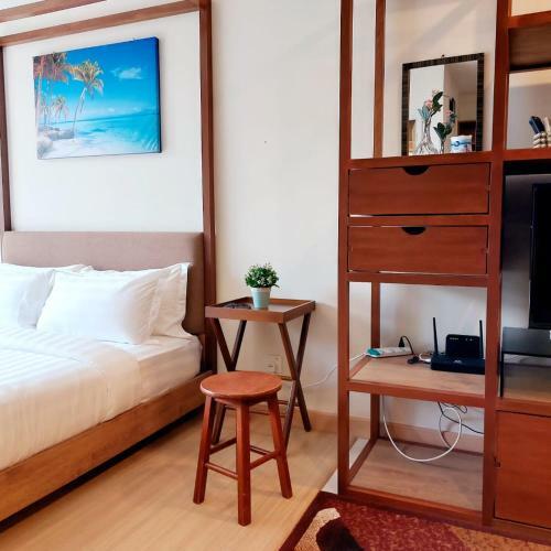 Apartamento Ds Timurbay Residence